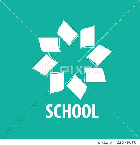 vector logo School 22579680