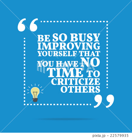 Inspirational motivational quote. 22579935