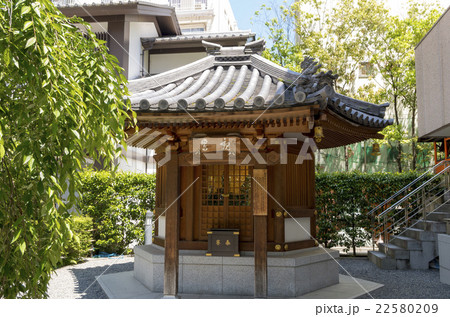 京都 頂法寺 六角堂 親鸞堂 京都 頂法寺 六角堂 親鸞堂 22580209