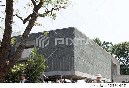 国立西洋美術館　上野 22581467