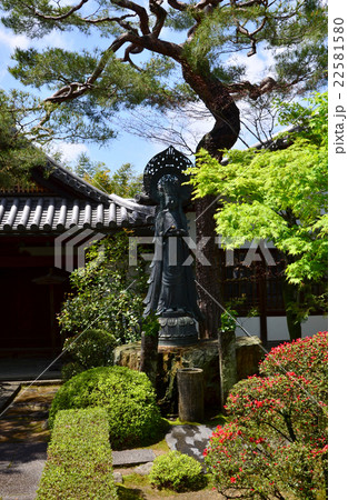 霊雲院　妙心寺塔頭（2016.4） 22581580