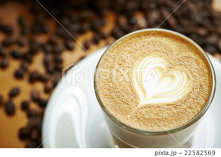 ラテアート 22582569