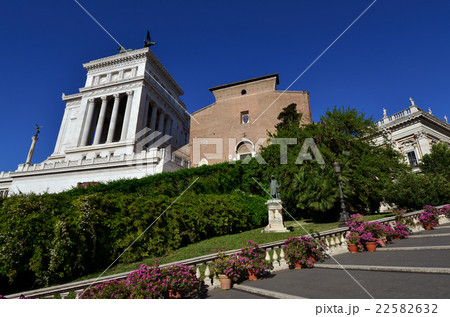 Capitoline Hill in Rome Capitoline Hill in Rome 22582632
