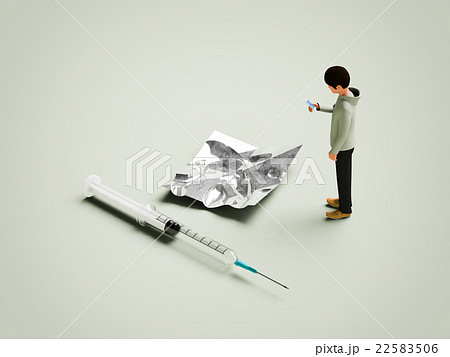 麻薬と少年 22583506