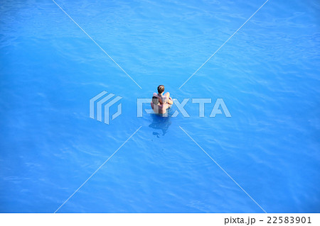 ハワイ ワイキキ 海 ハワイ ワイキキ 海 22583901