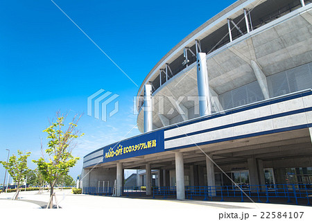 ECOスタジアム新潟 22584107