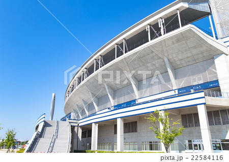 ECOスタジアム新潟 ECOスタジアム新潟 22584116
