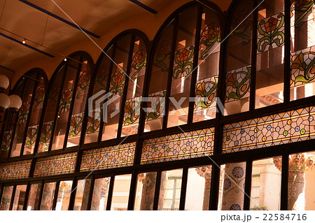 カタルーニャ音楽堂 カタルーニャ音楽堂 22584716