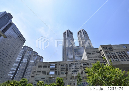 東京都庁 22584744