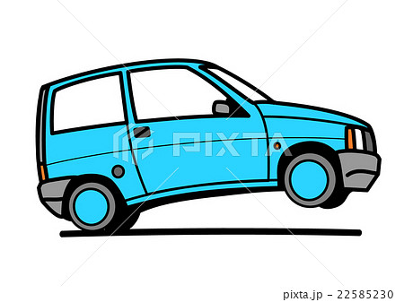 イタリアンコンパクト 青 イタリアンコンパクト 青 22585230