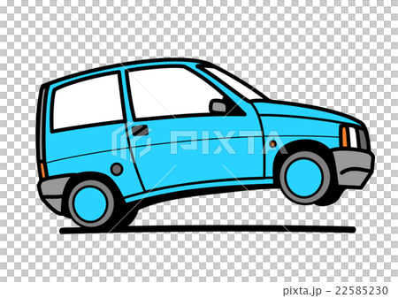 イタリアンコンパクト 青 イタリアンコンパクト 青 22585230