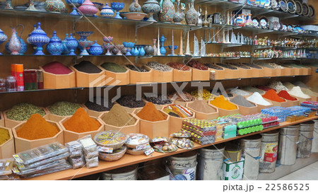 ドバイ　オールドスーク 22586525