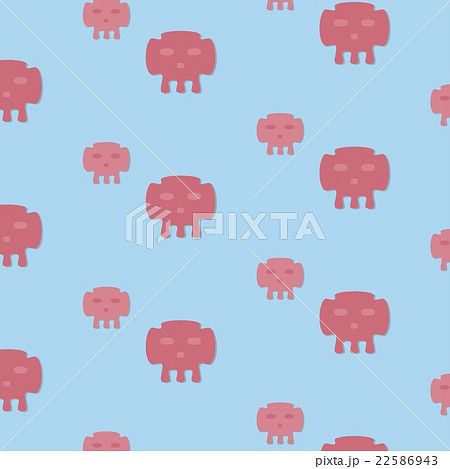 skeleton skull pattern skeleton skull pattern 22586943