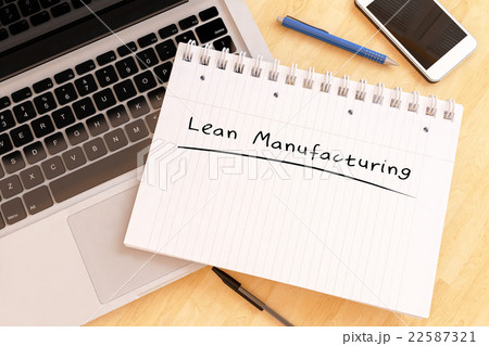 Lean Manufacturing 22587321