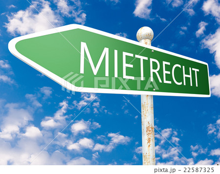 Mietrecht 22587325