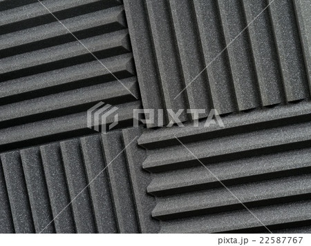 Recording studio acoustic tiles 22587767