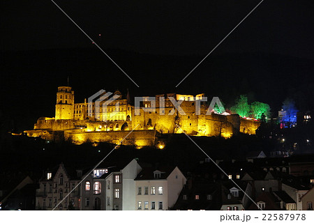 ドイツ古城街道ハイデルベルク(Deutschland-Heidelberg) 22587978