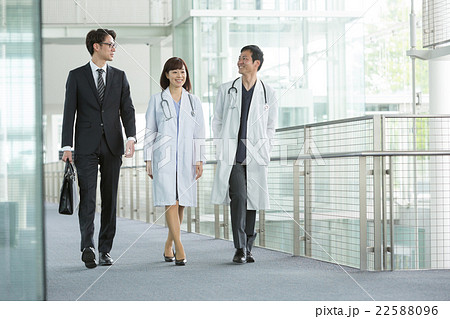 医療ビジネス イメージ 医療ビジネス イメージ 22588096