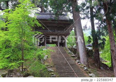 明通寺 山門 明通寺 山門 22588347