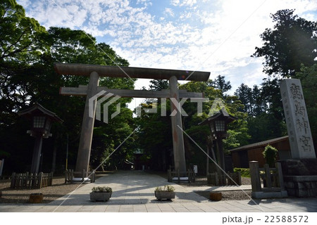 鹿島神宮 鹿島神宮 22588572