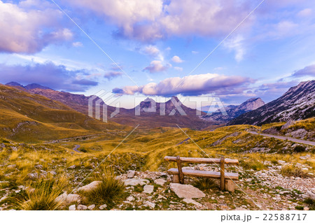 National mountains park Durmitor - Montenegro 22588717