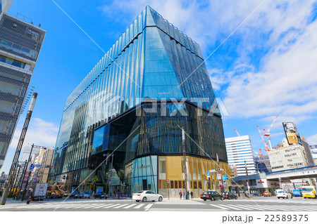 新商業施設「東急プラザ銀座」数寄屋橋交差点 新商業施設「東急プラザ銀座」数寄屋橋交差点 22589375