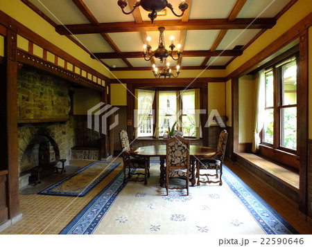 静岡県 熱海 起雲閣  22590646