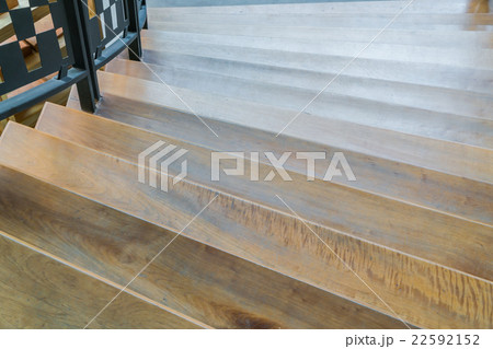 Interior wood stairs Interior wood stairs 22592152