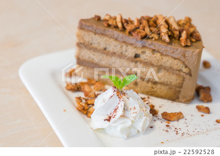 Coffee cake 22592528