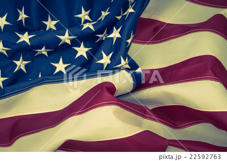 American flag 22592763