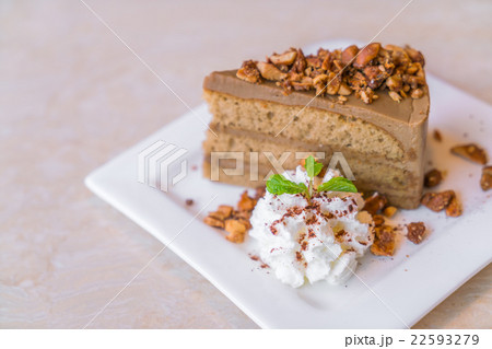 Coffee cake 22593279
