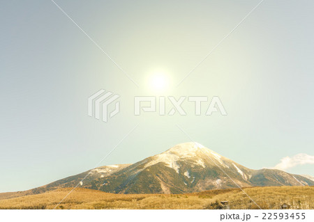 Japan Winter mountain 22593455