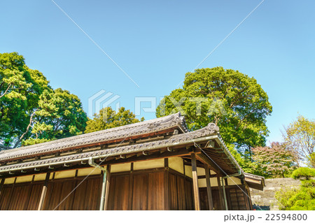 Beautiful Imperial Palace in Tokyo, japan Beautiful Imperial Palace in Tokyo, japan 22594800