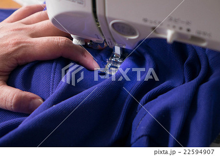ミシン 手元 22594907