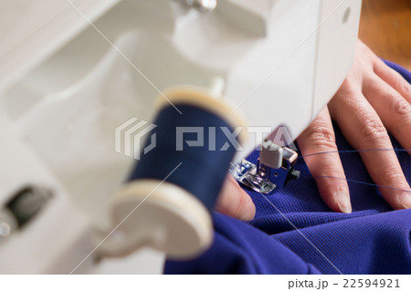 ミシン 手元 22594921