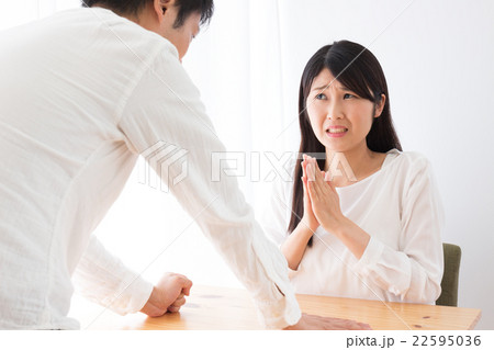 夫婦 カップル 喧嘩 夫婦 カップル 喧嘩 22595036