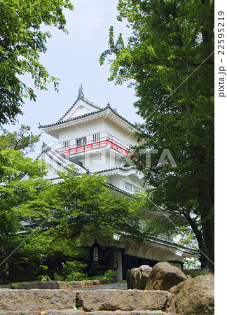 久保田城跡 22595219