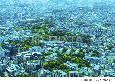 横浜都市風景 横浜都市風景 22596237