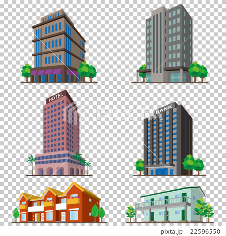 建物 / 立体図形 22596550