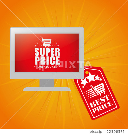 Special offer design 22596575
