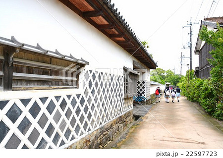 城下町　萩 22597723