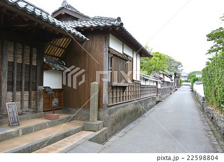 城下町　萩 22598804