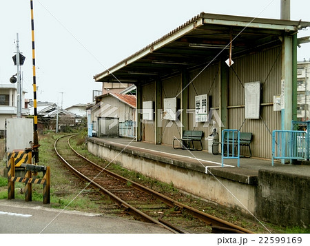 紀州鉄道学門駅 紀州鉄道学門駅 22599169