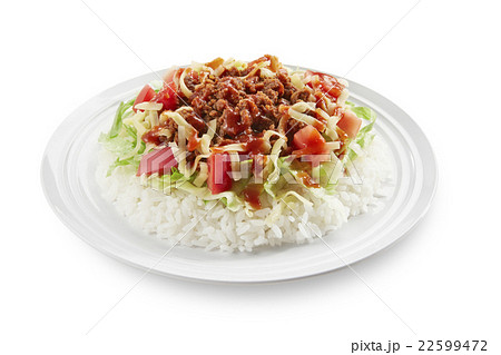 タコライス タコライス 22599472