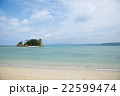沖縄の海 22599474