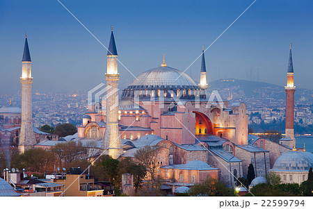 Hagia Sophia museum 22599794