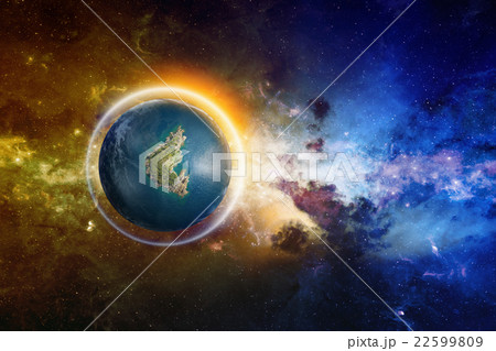 Extraterrestrial life in deep space Extraterrestrial life in deep space 22599809