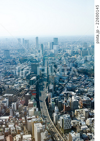 六本木ヒルズからの眺望 22600145