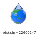 地球と水 22600247