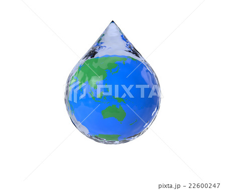地球と水 22600247